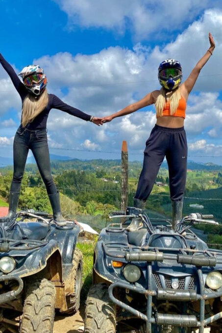 Atv Adventure From Medellin - Getting to the Adventure