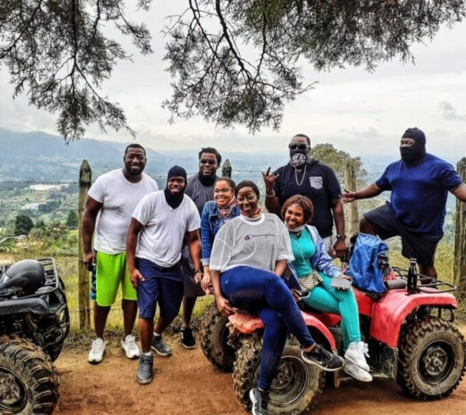 Atv Adventure From Medellin - Recap