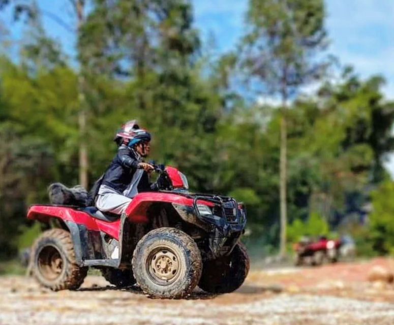 Atv Adventure From Medellin - Pickup and Transport