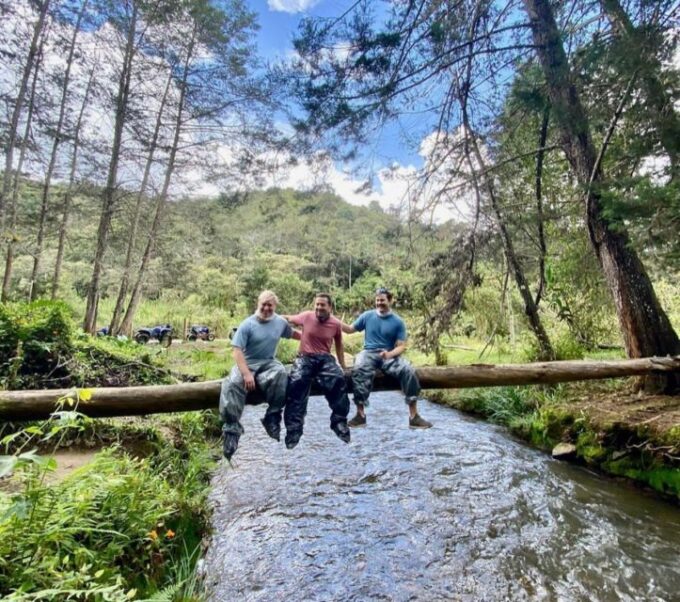 Atv Adventure From Medellin - Frequently Asked Questions
