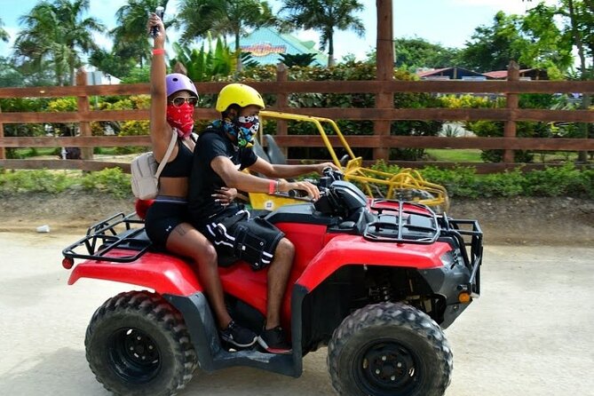ATV Adventure From Puerto Plata - Taking in Natures Splendor
