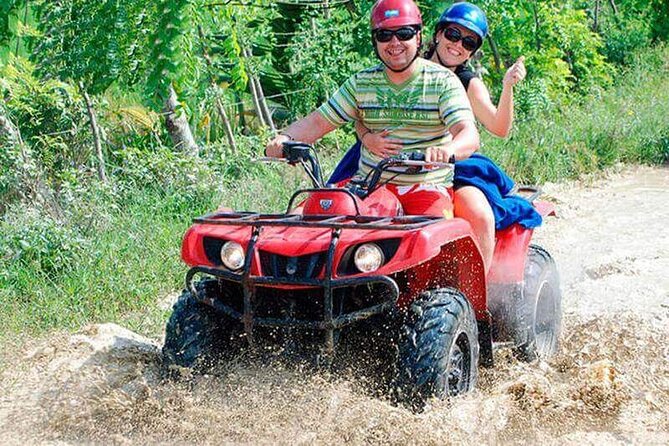 ATV Adventure From Puerto Plata - Tour Overview