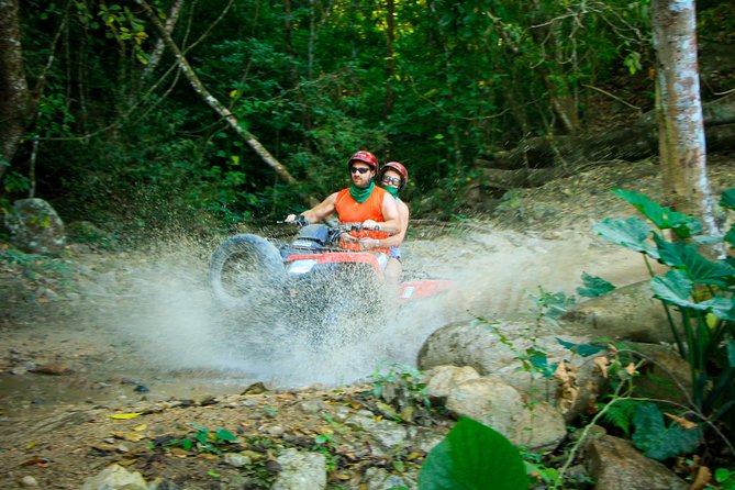 ATV Adventure From Puerto Vallarta - Cancellation and Booking