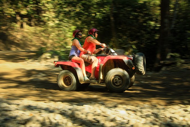 ATV Adventure From Puerto Vallarta - Transportation and Meeting Points