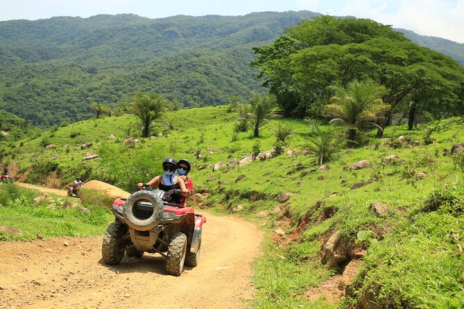 ATV Adventure From Puerto Vallarta - Dining and Tequila Tastings