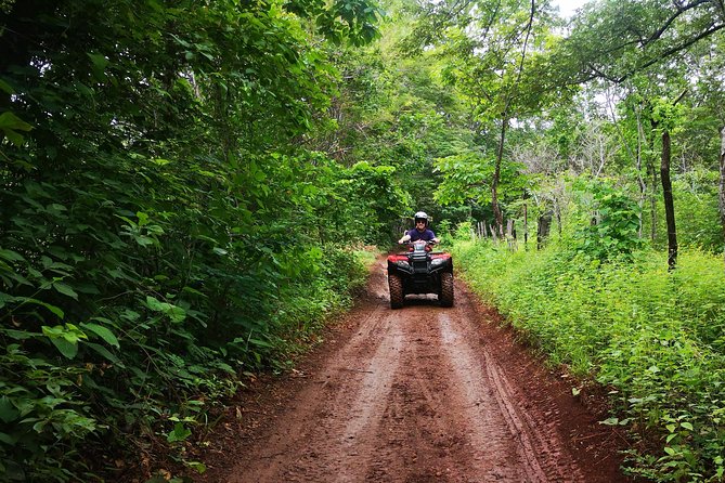 ATV Adventure From Riu, Secrets and Papagayo - Participant Requirements