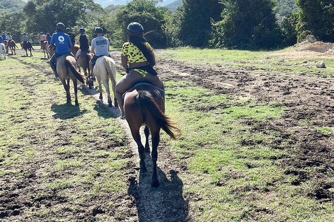 Atv Adventure, Horseback Riding and Ricks Cafe Private Tour - Booking Your Stay