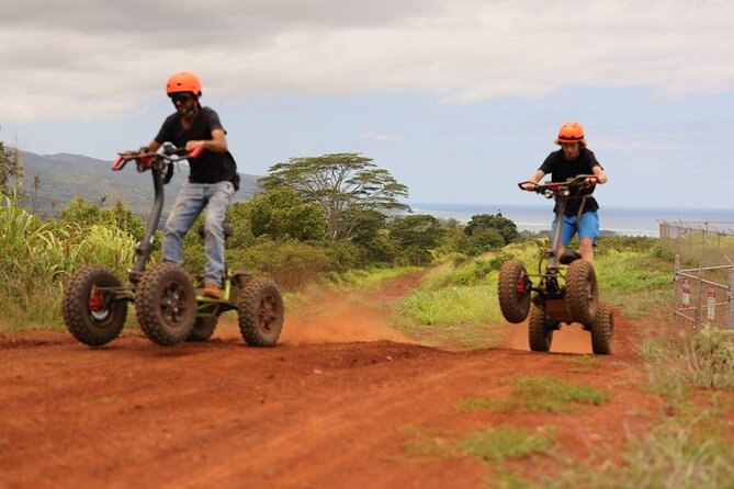 ATV Adventure in Hawaii by Da Mongoose EzRaider - Booking Information