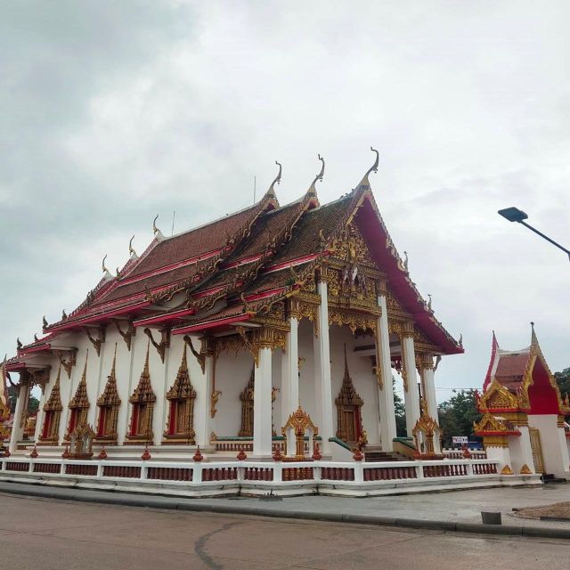 Atv Adventure in Jungle & City Tour Phuket Landmarks - Itinerary Highlights