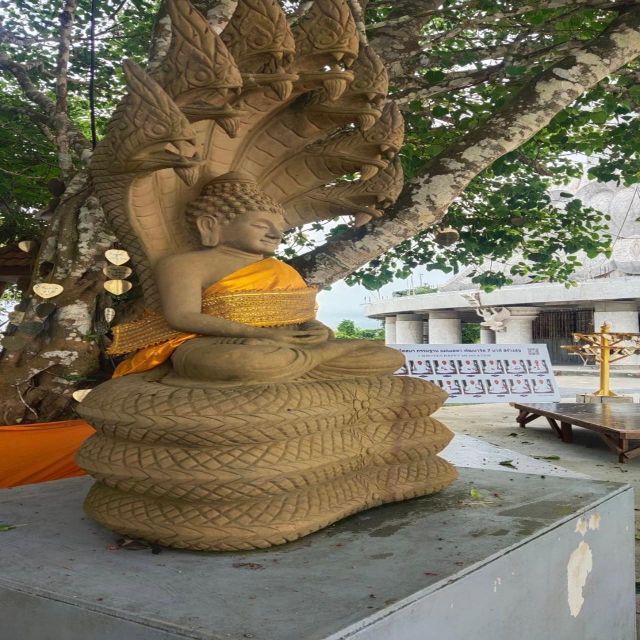 Atv Adventure in Jungle & City Tour Phuket Landmarks - Tour Locations