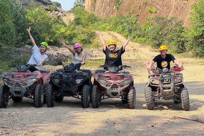 ATV Adventure in Krabi Thailand - Inclusions and Accessibility
