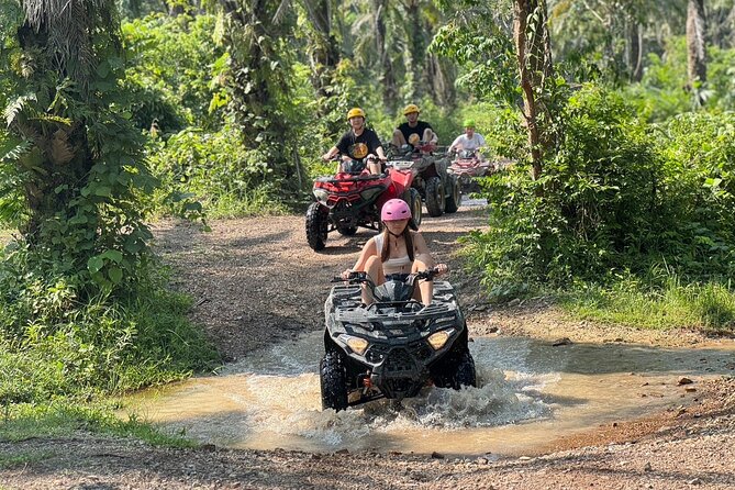 ATV Adventure in Krabi Thailand - Participant Experiences