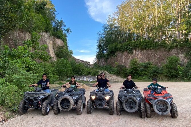 ATV Adventure in Krabi Thailand - Tour Capacity and Confirmation