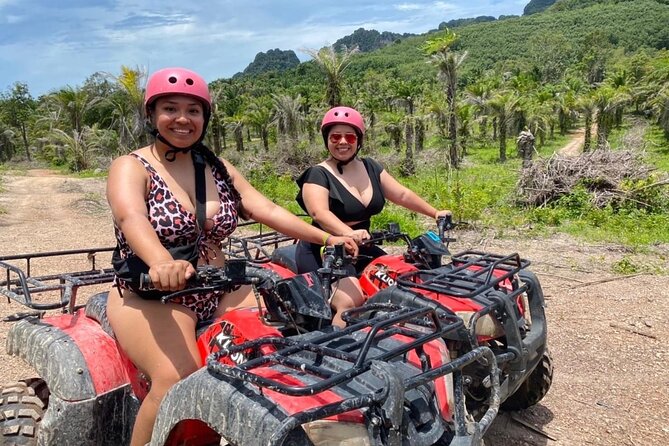 ATV Adventure in Krabi Thailand - Traveler Ratings and Reviews