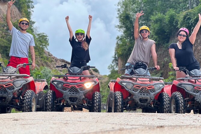 ATV Adventure in Krabi Thailand - Suitability and Recommendations