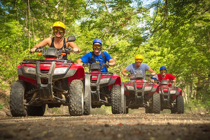ATV Adventure in Puerto Rico El Yunque Rainforest - About Your Stay