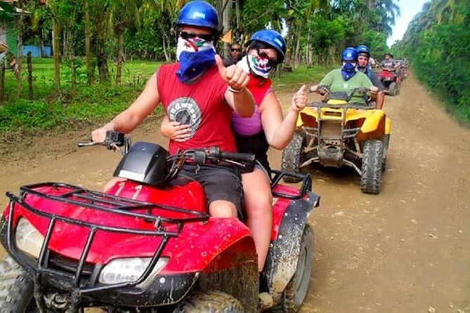 ATV Adventure in Puerto Rico El Yunque Rainforest - Guided Tour and Safety Measures
