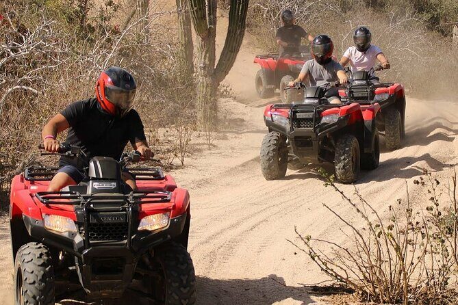 ATV Adventure in Rancho San Cristobal Cabo San Lucas - Introduction