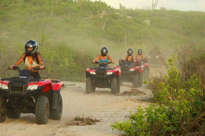 ATV Adventure in Rancho San Cristobal Cabo San Lucas - Key Points
