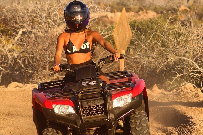 ATV Adventure in Rancho San Cristobal Cabo San Lucas - Who Will Love This Tour?