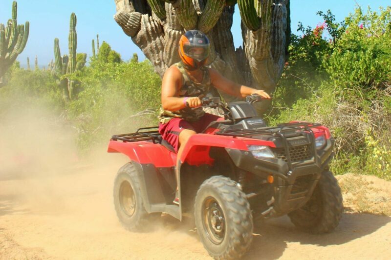 ATV Adventure in Rancho San Cristobal Cabo San Lucas - The Sum Up