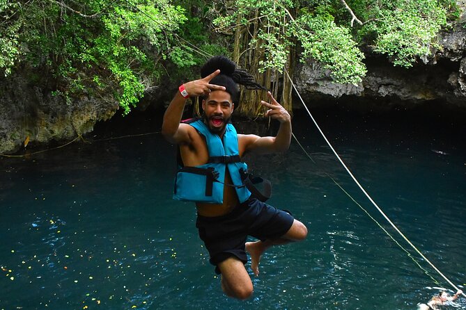 ATV Adventure, Interactive Bridges, Ziplines, Cenote and Lunch - Additional Information