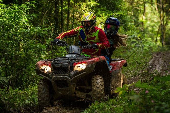 ATV Adventure Jamaica - Private Transportation Included