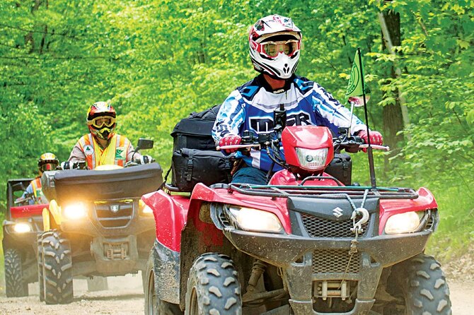 ATV Adventure Jamaica - Participant Requirements