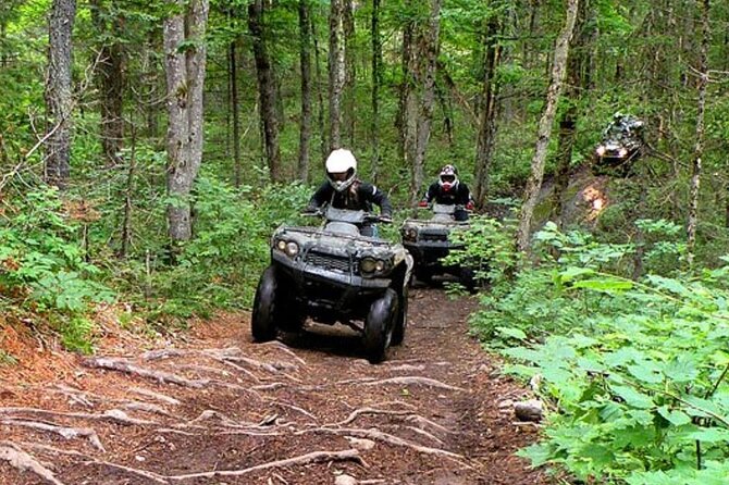 ATV Adventure Jamaica - Included in the Experience