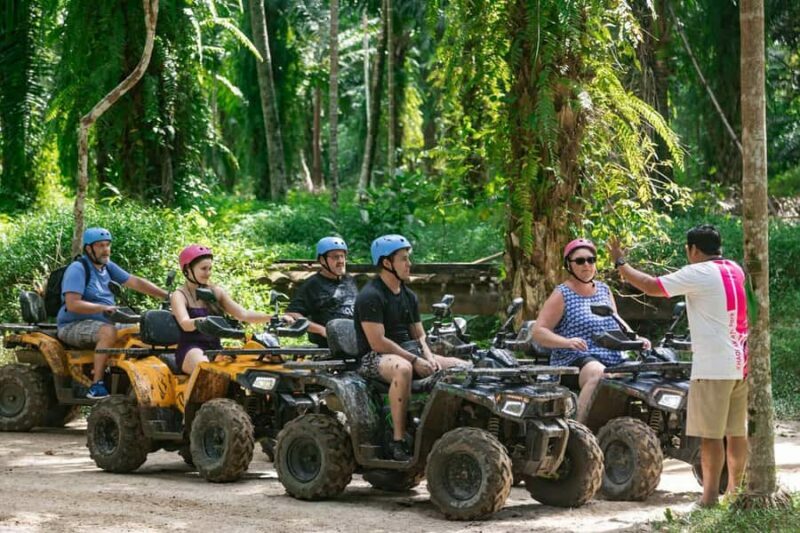 ATV Adventure: Khao Laks Best Off-Road Experience - Who Will Love This Experience?
