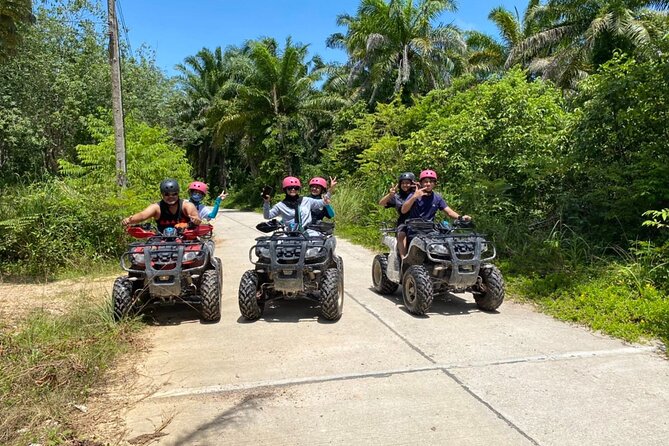 ATV Adventure Krabi - Tour Inclusions and Pricing