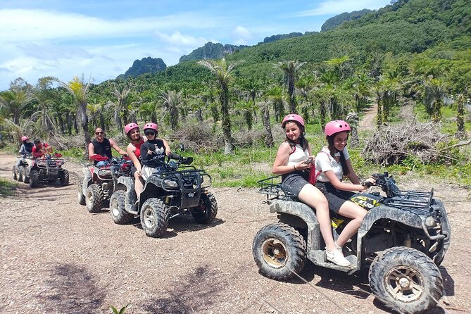 ATV Adventure Krabi - Customer Feedback and Experiences