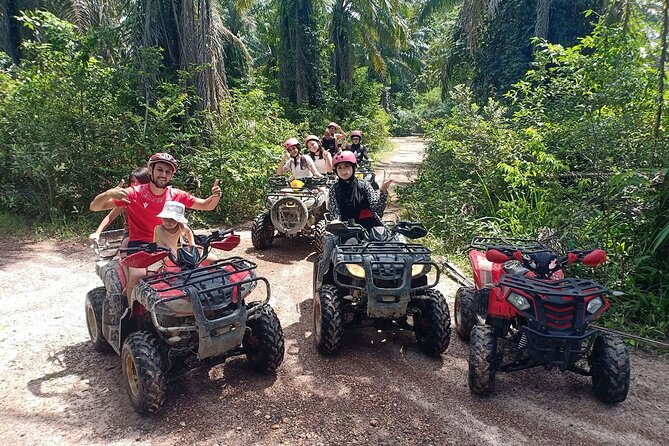 ATV Adventure Krabi - Highlights of the One-Hour Adventure