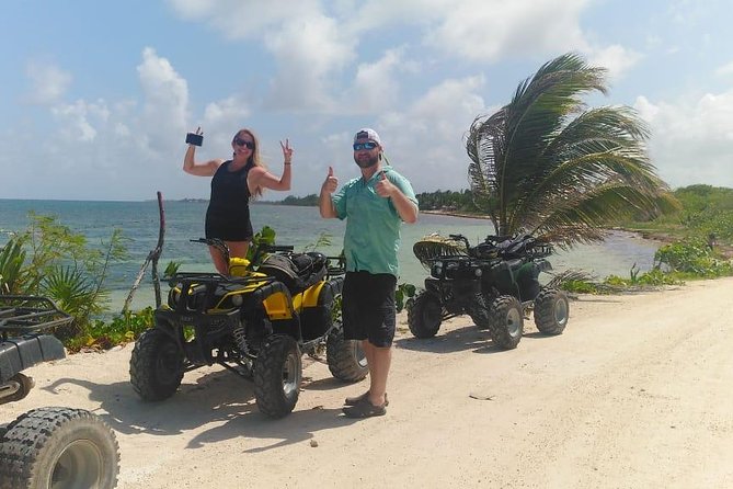 ATV Adventure & Open Bar Beach Day + Lunch+1 Transportation - Experiences and Reviews