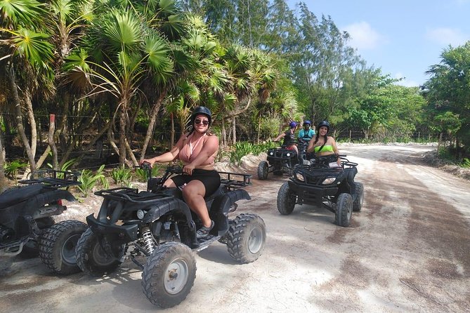 ATV Adventure & Open Bar Beach Day + Lunch+1 Transportation - Dining and Drinks