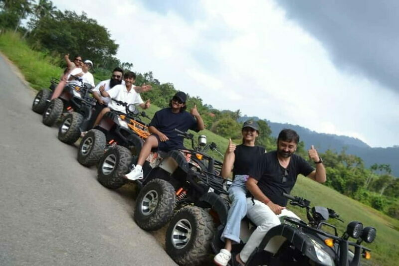 ATV Adventure Package 1 Hour Fun Ride in Langkawi - FAQ