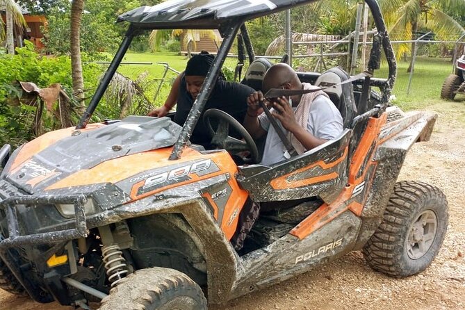ATV Adventure Plus Ricks Cafe Combo Tour - Included Activities