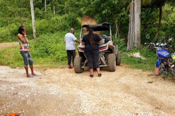 ATV Adventure Plus Ricks Cafe Combo Tour - Experiencing Ricks Cafe