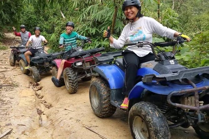 ATV Adventure Ride Park Kuala Lumpur - Tour Packages and Inclusions