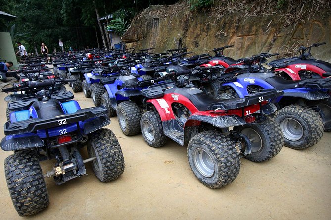 ATV Adventure Ride Park Kuala Lumpur - Meeting and Pickup Details