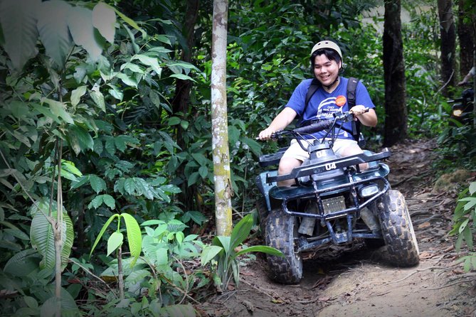 ATV Adventure Ride Park Kuala Lumpur - Getting to the ATV Adventure Park