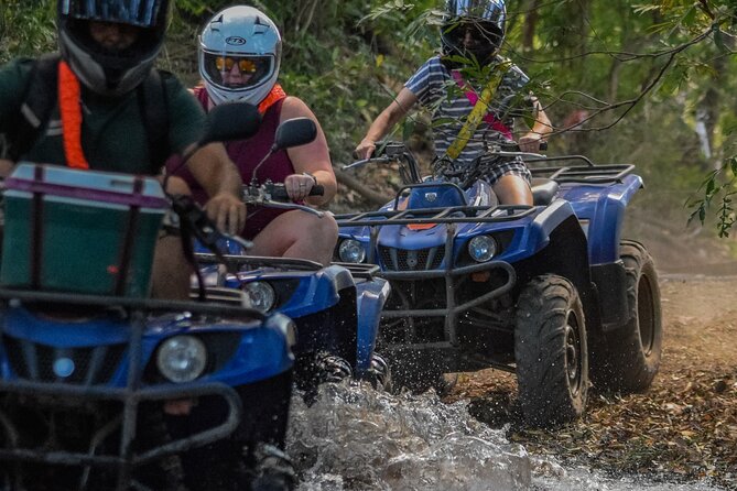 ATV Adventure, River Crossing View Points & Secret Spots - Inclusions and Meeting Details