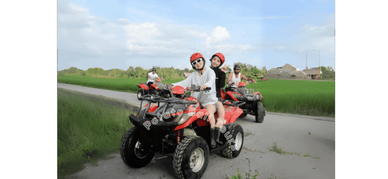 Atv Adventure Through Balinese Cliff Carvings & Waterfall - Important Information