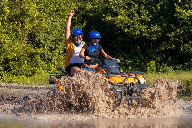 ATV Adventure to Jade Cavern With Transfer - Guest Experiences