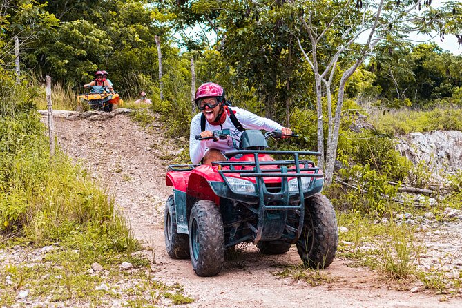 ATV Adventure to Jade Cavern With Transfer - Feedback