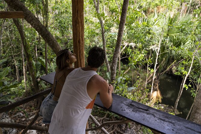 ATV Adventure to Mayan Jade Cavern Plus Snorkeling and Lunch - Age and Licensing Requirements