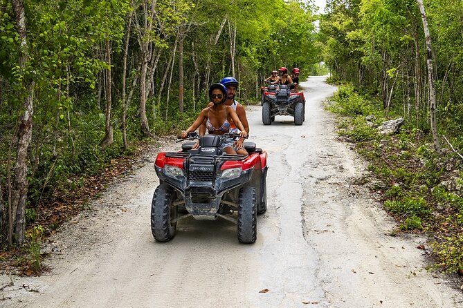 ATV Adventure to Mayan Jade Cavern Plus Snorkeling and Lunch - Frequently Asked Questions