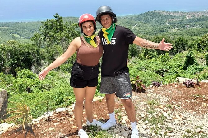 ATV Adventure to Seven Mile Beach and Ricks Cafe - Inclusions and Highlights