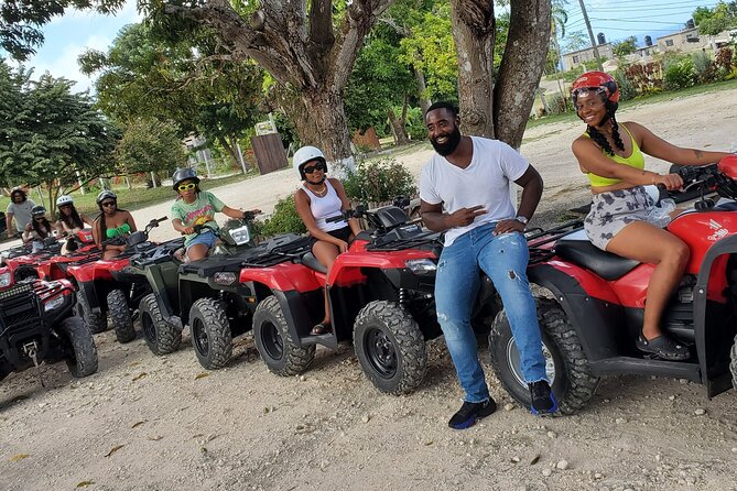 ATV Adventure to Seven Mile Beach and Ricks Cafe - Health and Safety Considerations