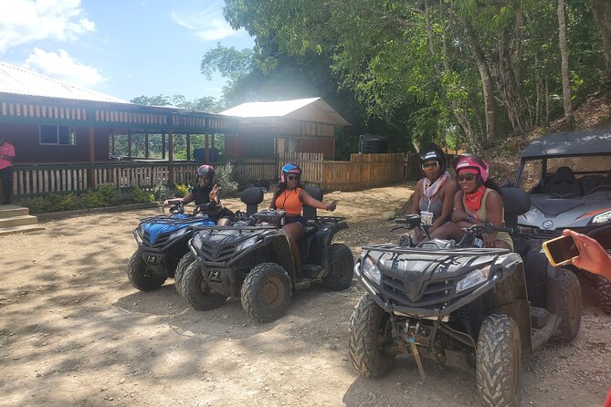 ATV Adventure to Seven Mile Beach and Ricks Cafe - Exploring Seven Mile Beach